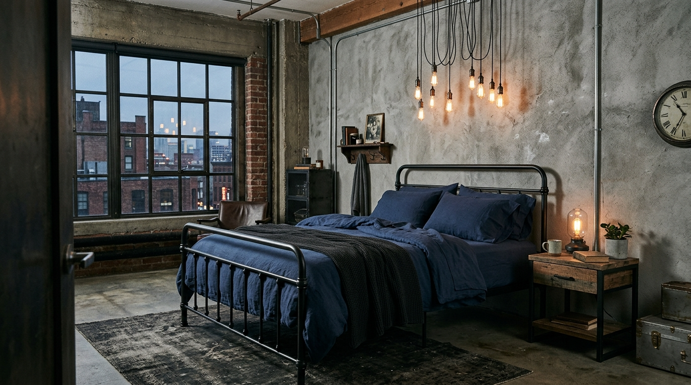 Add texture with rugs and throws